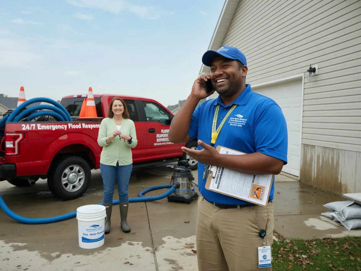Storm Damage Water Removal Flinton, PA FAQs
